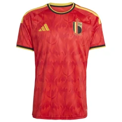 adidas België Thuisshirt 2026-2028