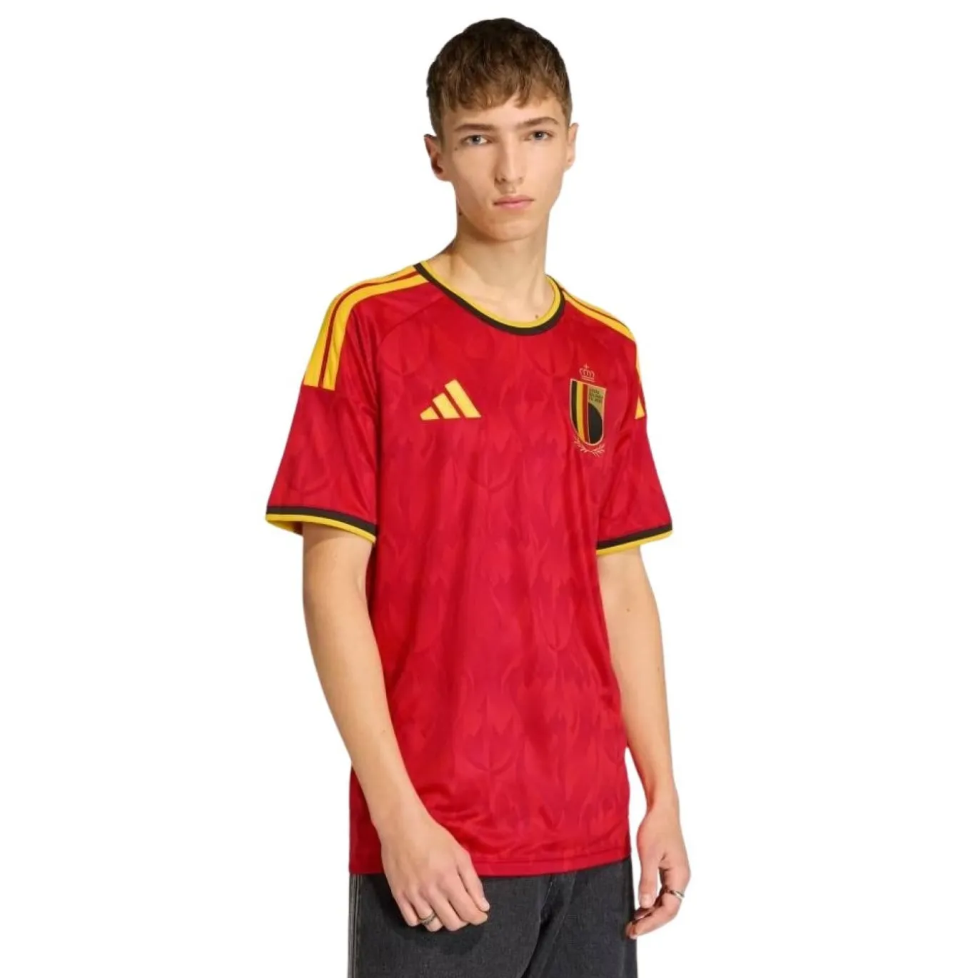 adidas België Thuisshirt 2026-2028