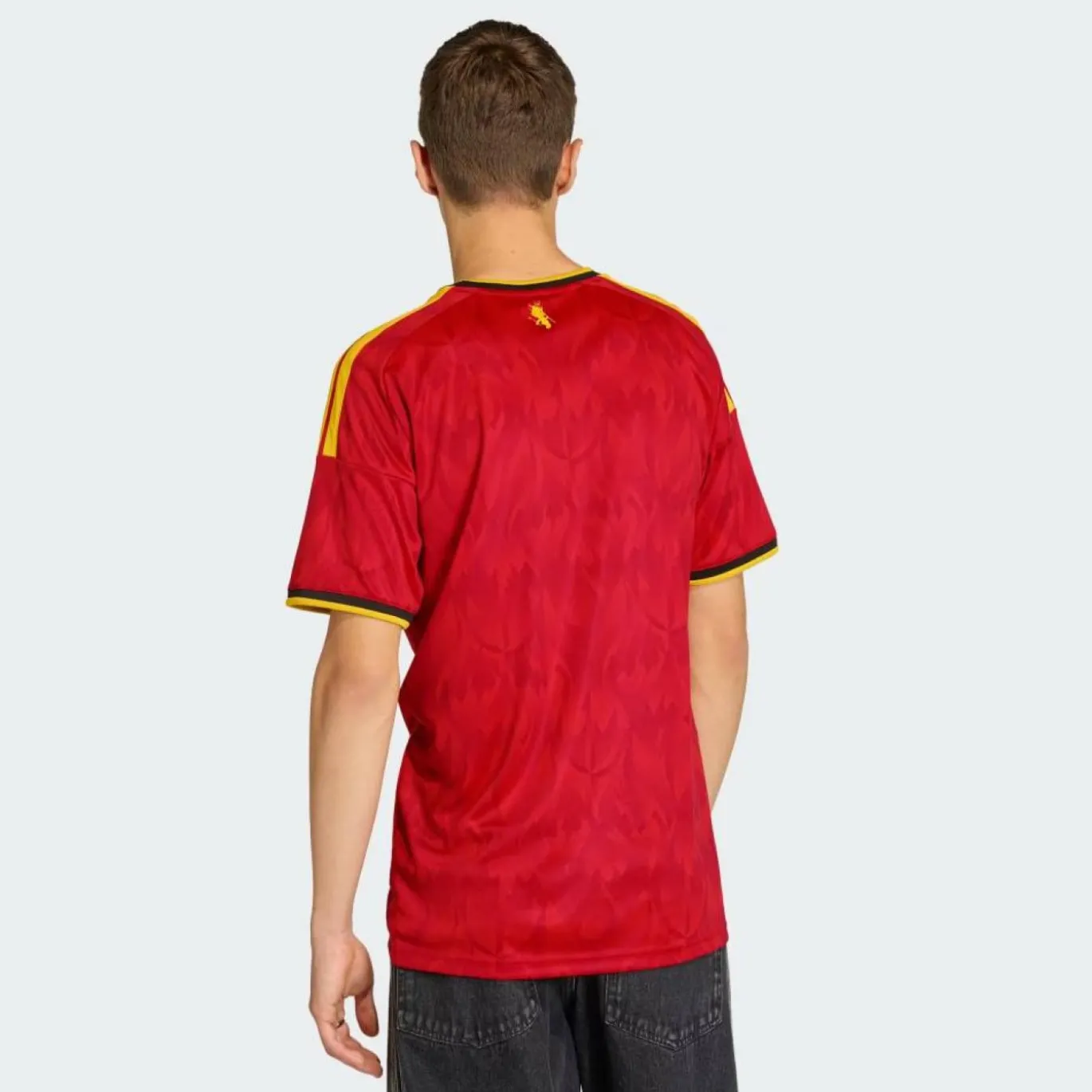 adidas België Thuisshirt 2026-2028