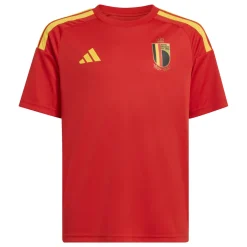 adidas België Thuisshirt Fans 2026-2028 Kids