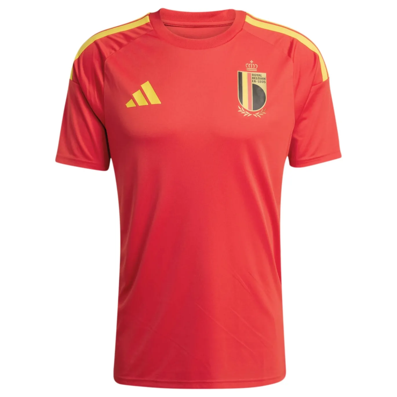 adidas België Thuisshirt Fans 2026-2028