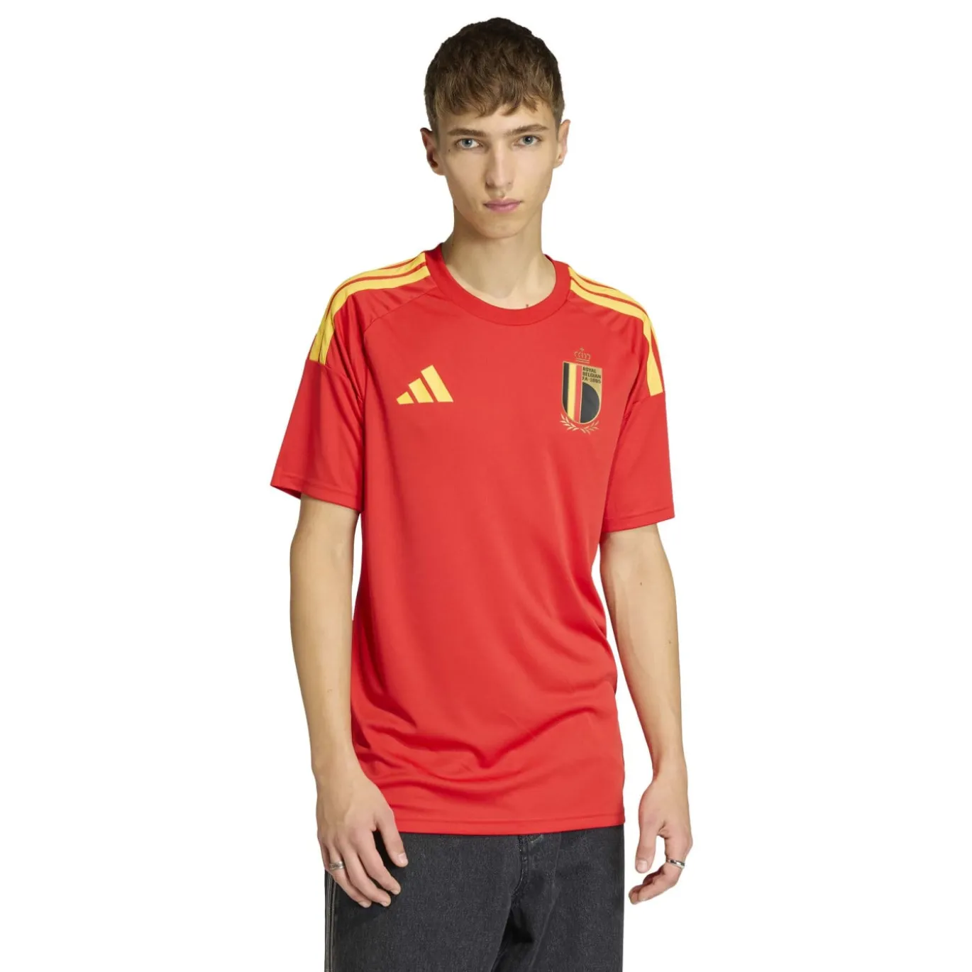 adidas België Thuisshirt Fans 2026-2028