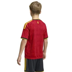 adidas België Thuisshirt 2026-2028 Kids