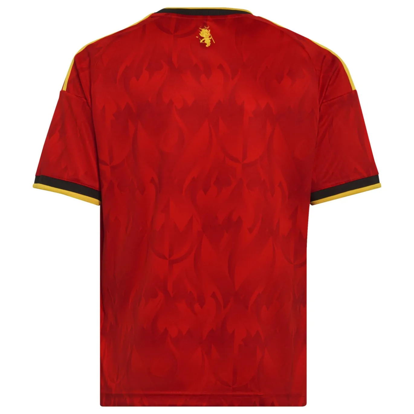 adidas België Thuisshirt 2026-2028 Kids
