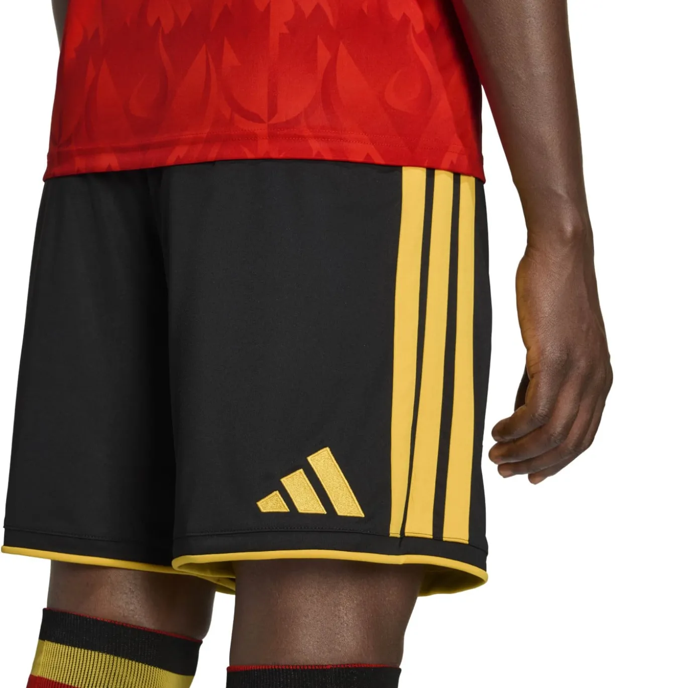 adidas België Thuistenue 2026-2028