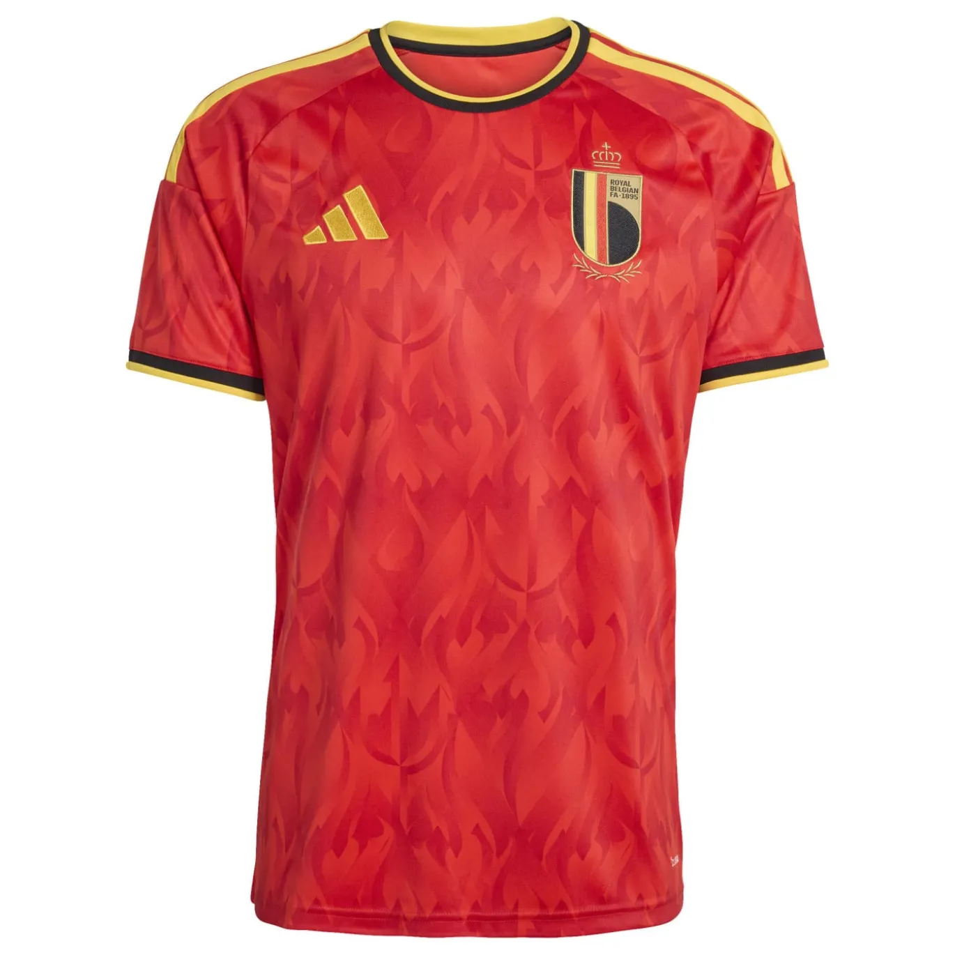 adidas België Thuistenue 2026-2028