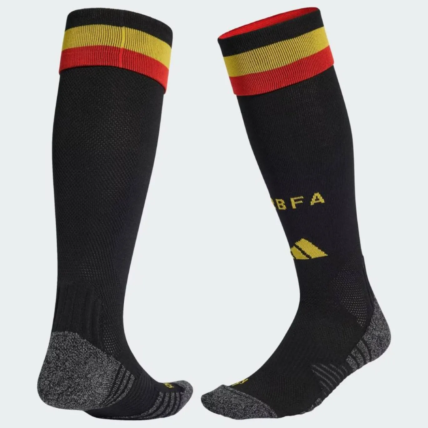 adidas België Thuistenue 2026-2028 Kids