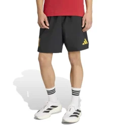 adidas België Tiro Travel Set 2026-2028 Rood Zwart Geel
