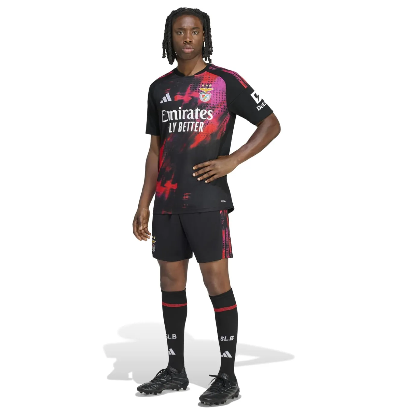 adidas Benfica 3e Shirt 2026-2027
