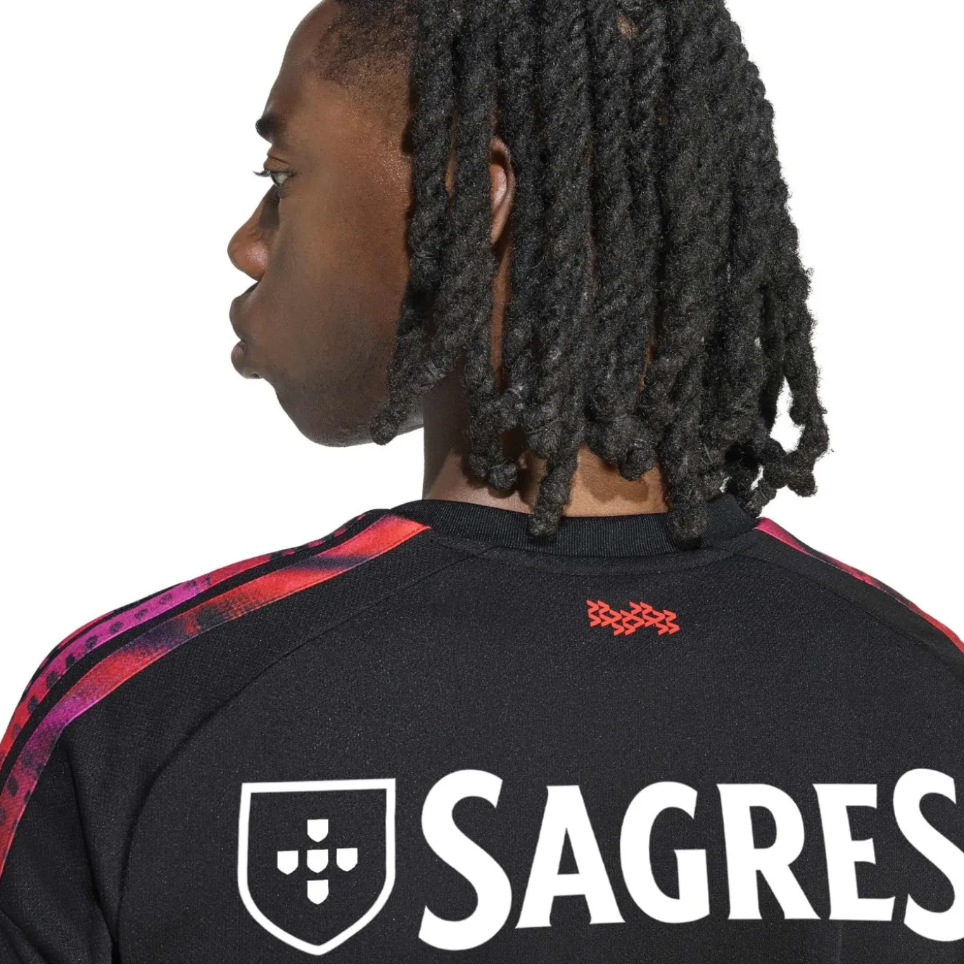 adidas Benfica 3e Shirt 2026-2027