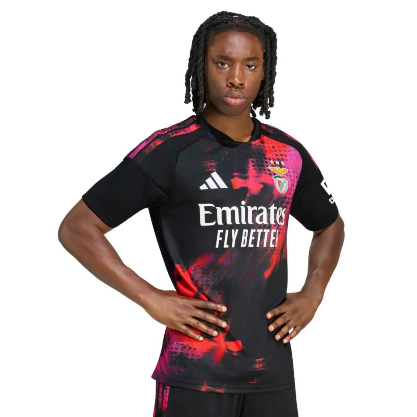 adidas Benfica 3e Shirt 2026-2027