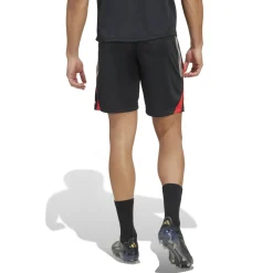 adidas Benfica Trainingsbroekje 2025-2026 Zwart Wit Rood