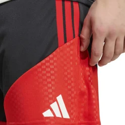 adidas Benfica Trainingsbroekje 2026-2027 Zwart Rood Wit
