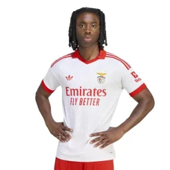adidas Benfica Uitshirt 2026-2027
