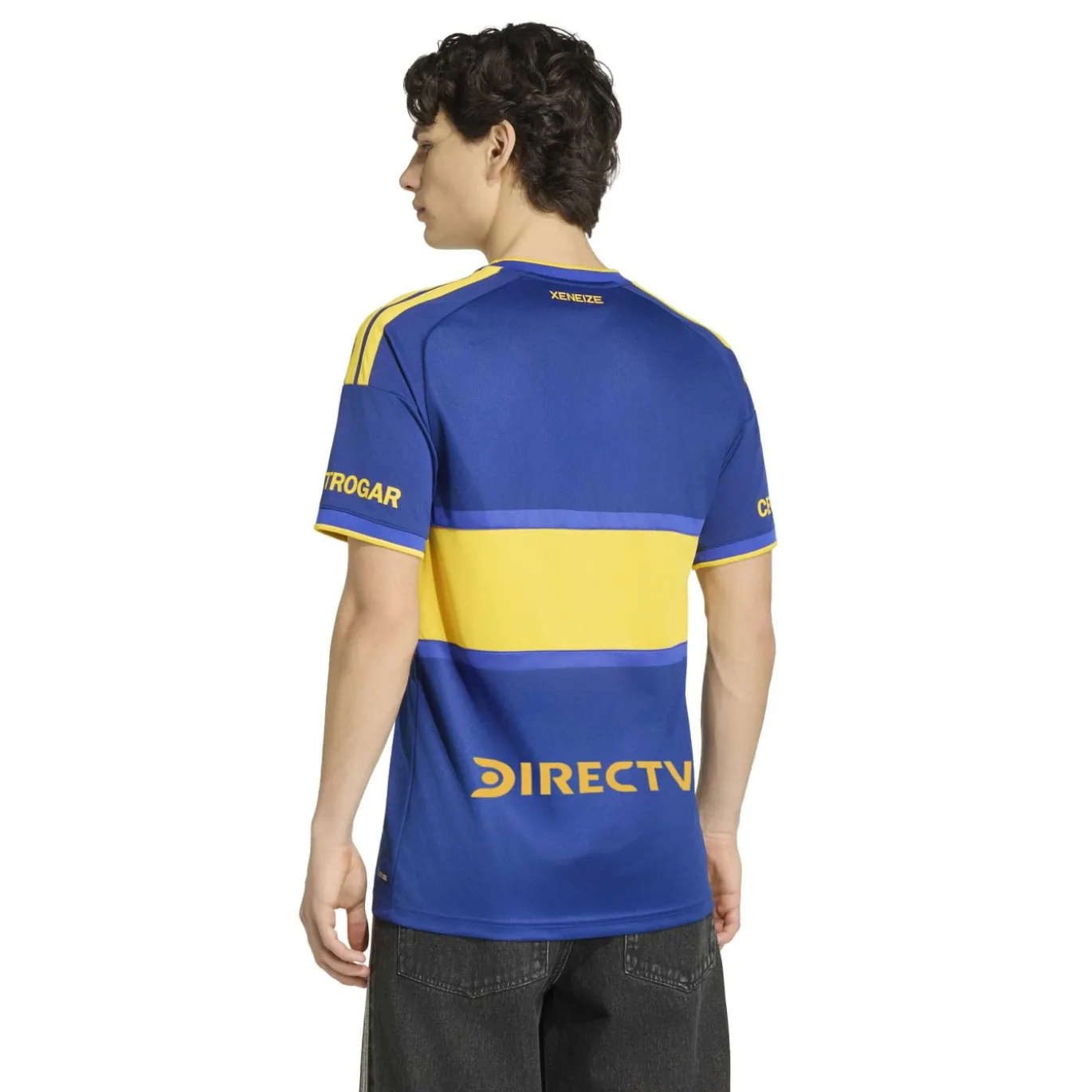 adidas Boca Juniors Thuisshirt 2026-2027