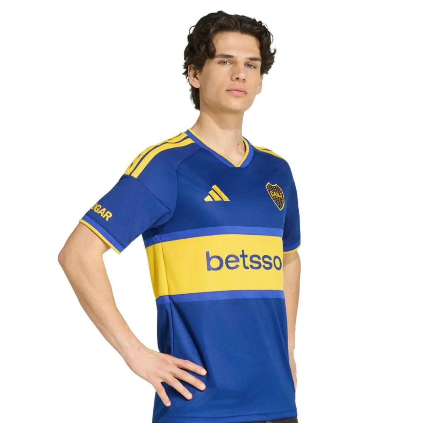 adidas Boca Juniors Thuisshirt 2026-2027