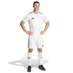 adidas Campeon 25 Voetbalshirt Wit Zwart