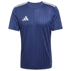 adidas Campeon 25 Voetbalshirt Donkerblauw Wit