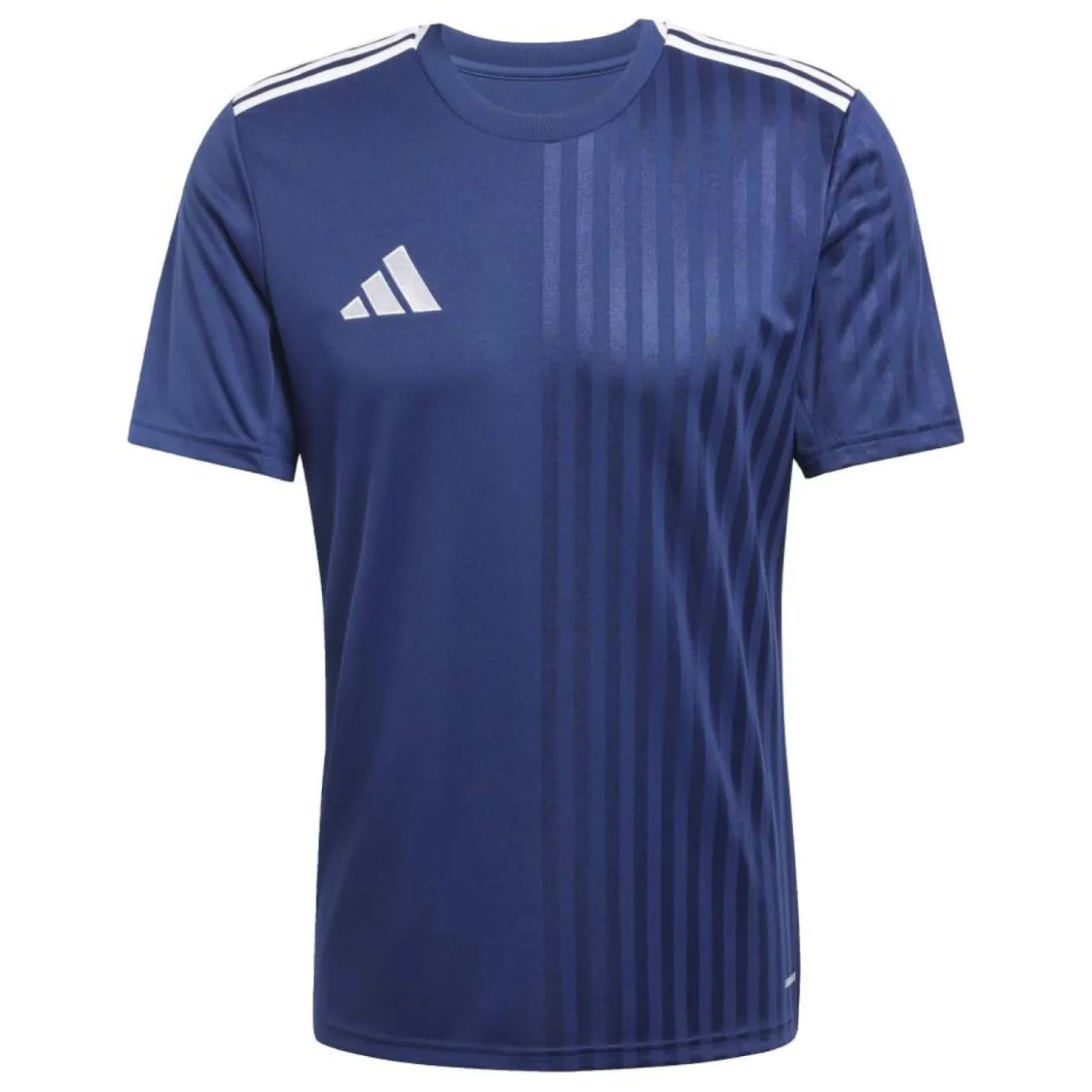 adidas Campeon 25 Voetbalshirt Donkerblauw Wit