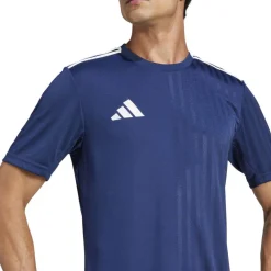 adidas Campeon 25 Voetbalshirt Donkerblauw Wit