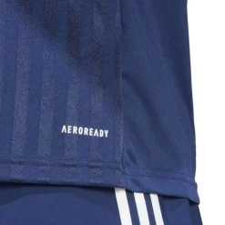 adidas Campeon 25 Voetbalshirt Donkerblauw Wit
