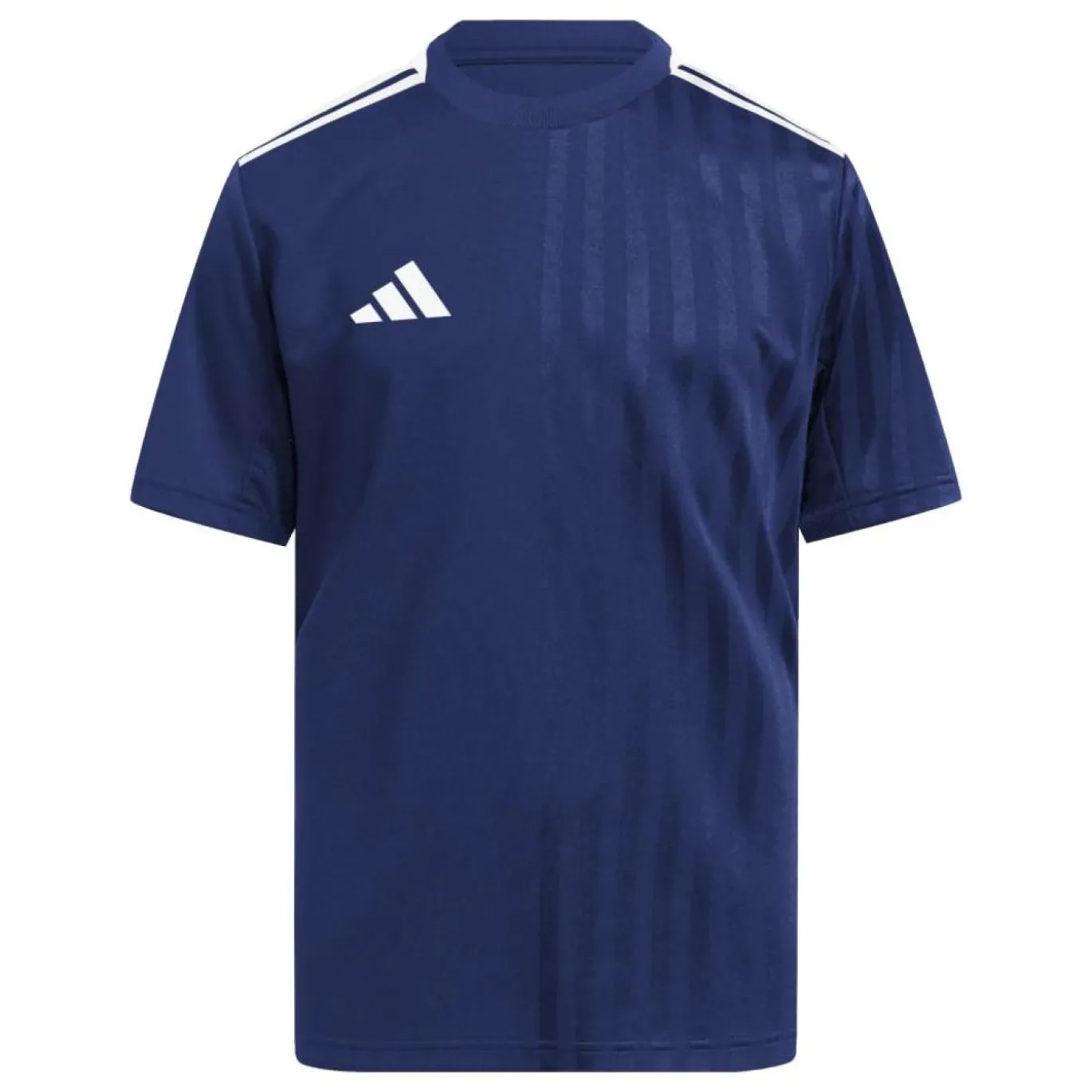 adidas Campeon 25 Voetbalshirt Kids Donkerblauw Wit