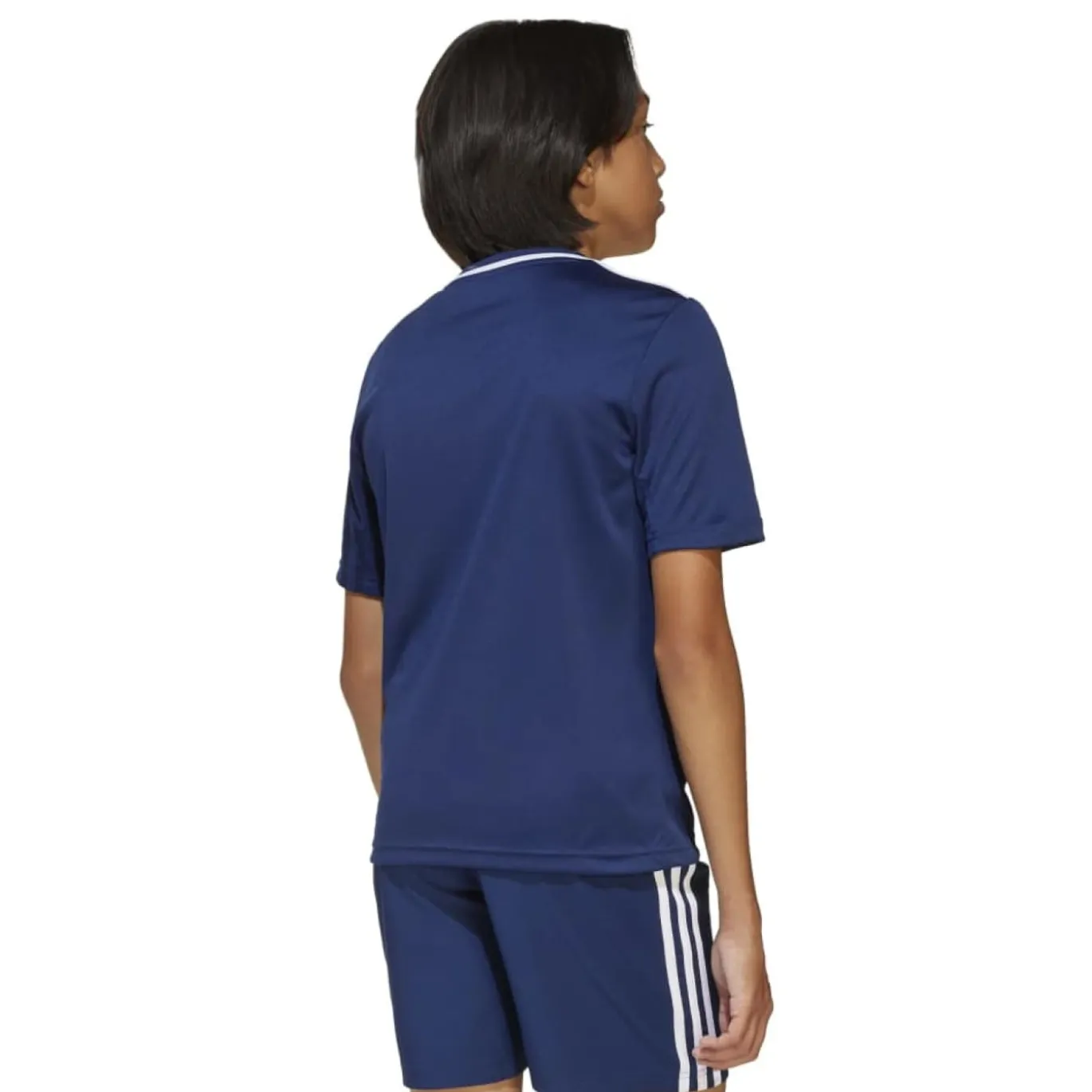 adidas Campeon 25 Voetbalshirt Kids Donkerblauw Wit