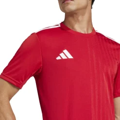 adidas Campeon 25 Voetbalshirt Rood Wit