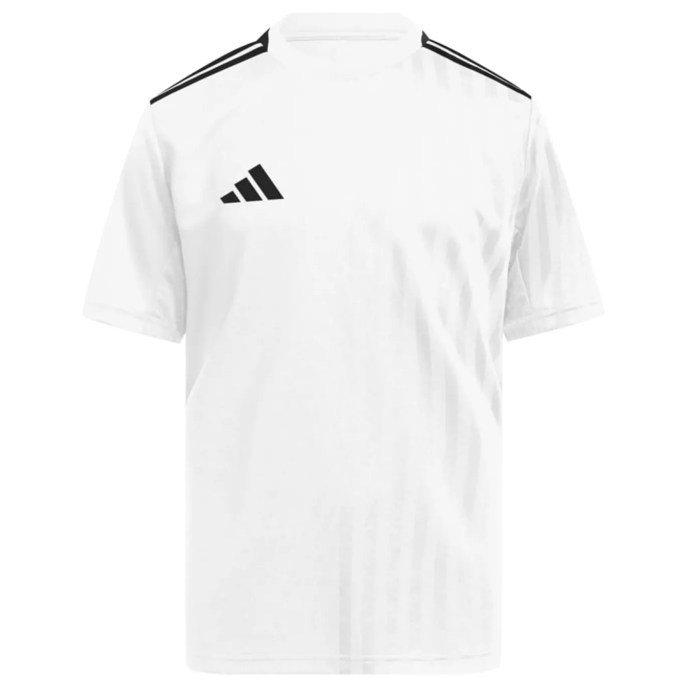 adidas Campeon 25 Voetbalshirt Kids Wit Zwart
