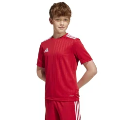 adidas Campeon 25 Voetbalshirt Kids Rood Wit