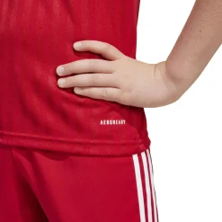 adidas Campeon 25 Voetbalshirt Kids Rood Wit