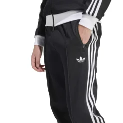 adidas Classic Trainingsbroek Zwart Wit