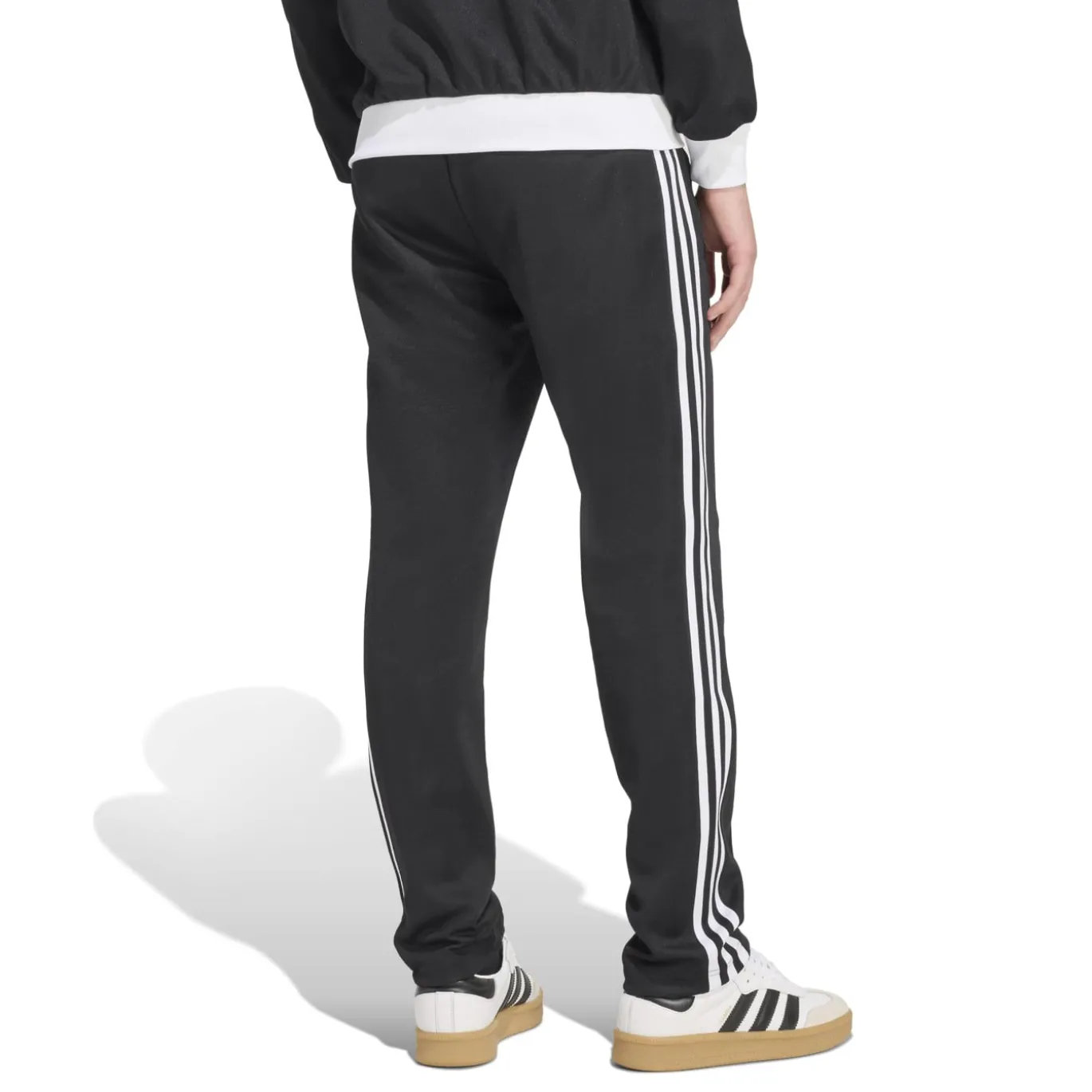 adidas Classic Trainingsbroek Zwart Wit