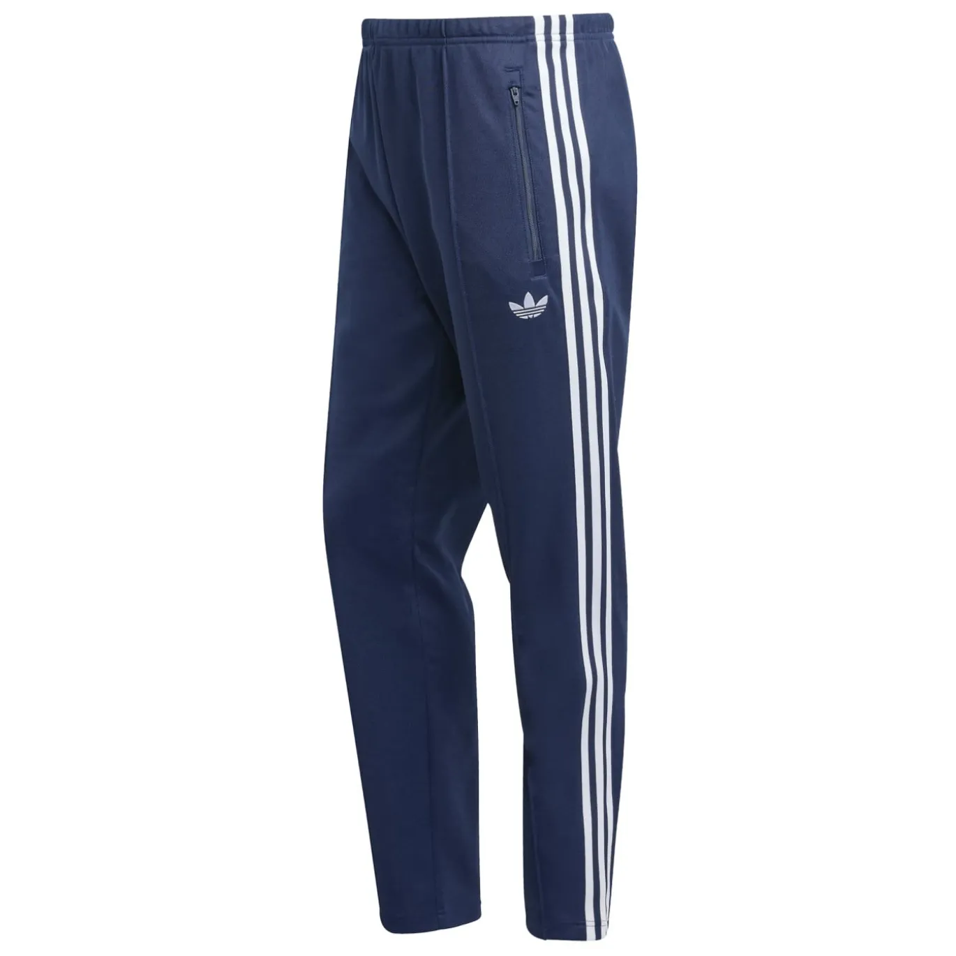 adidas Classic Trainingspak Full-Zip Donkerblauw Wit