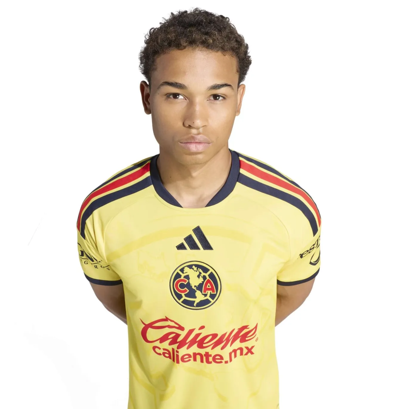 adidas Club America Thuisshirt 2026-2027