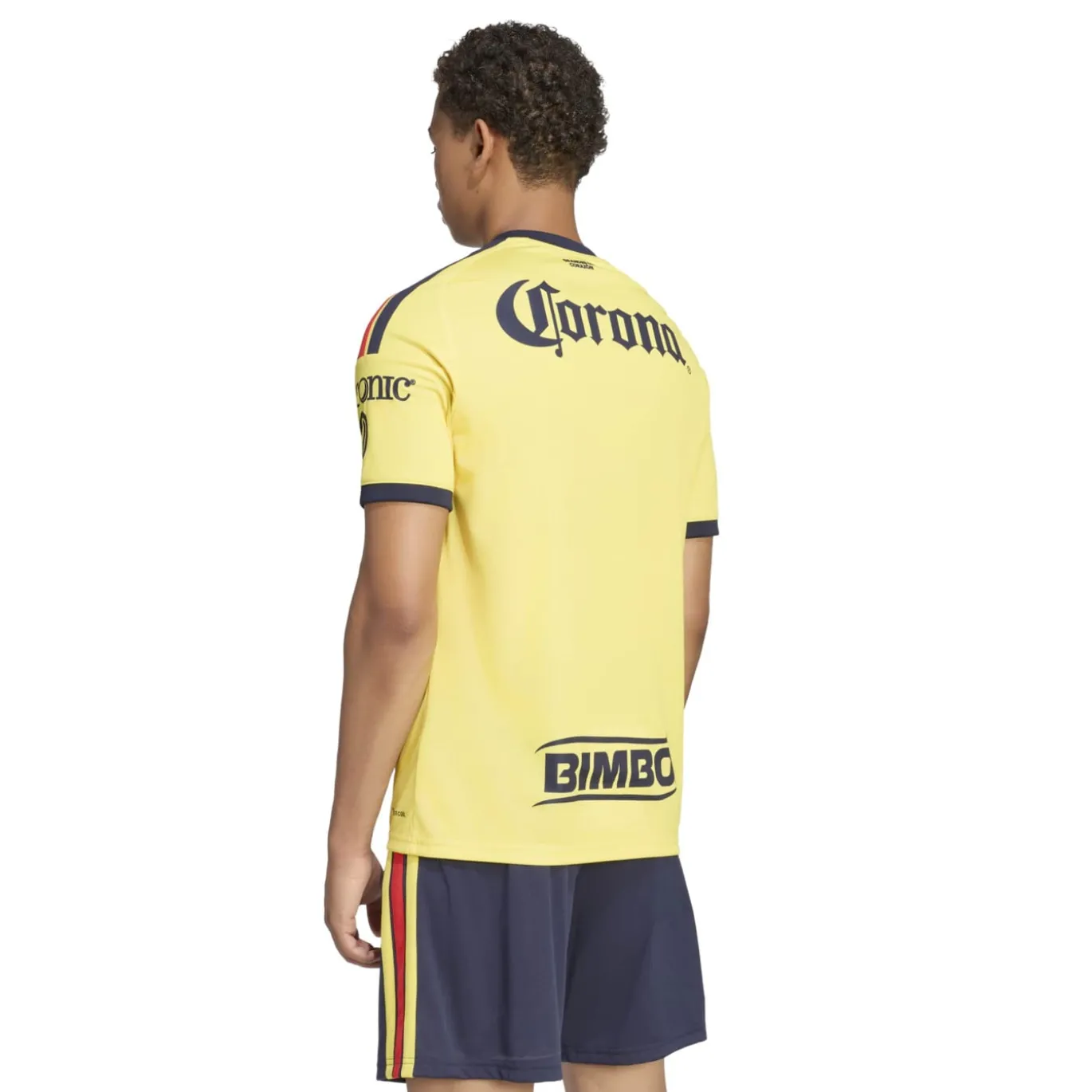 adidas Club America Thuisshirt 2026-2027