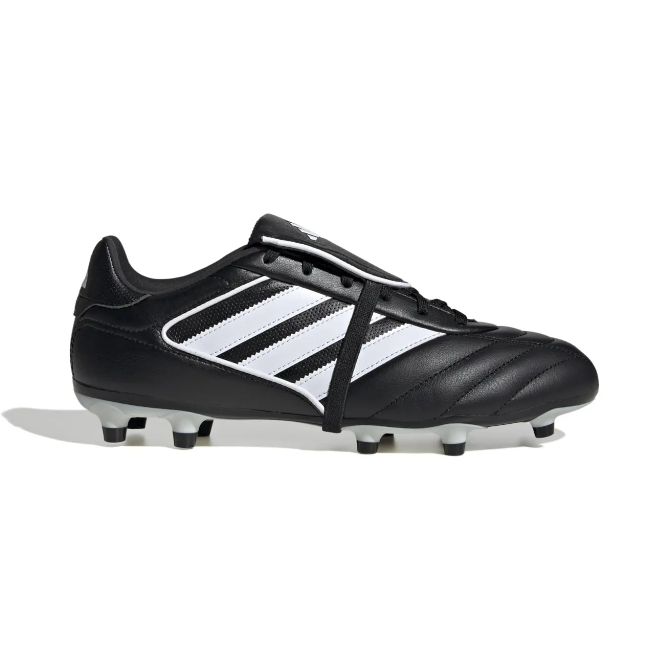 adidas Copa Gloro 2 Gras Voetbalschoenen (FG) Zwart Wit