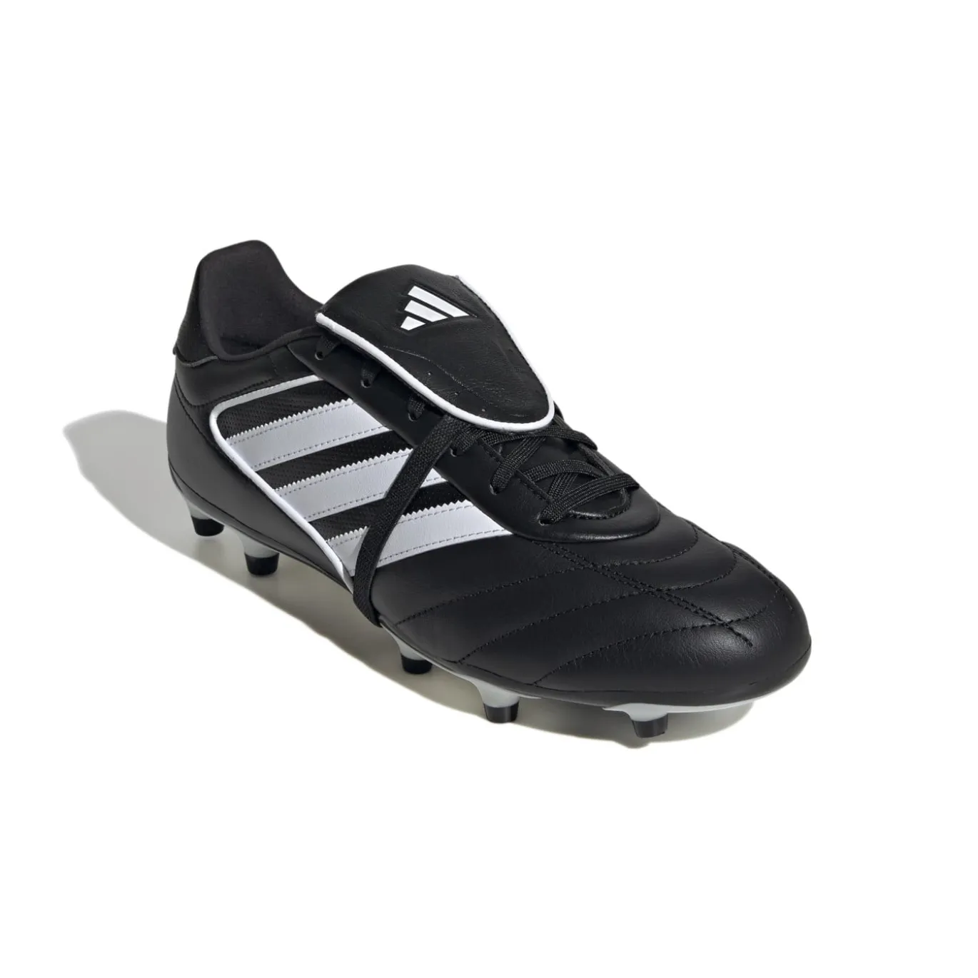 adidas Copa Gloro 2 Gras Voetbalschoenen (FG) Zwart Wit