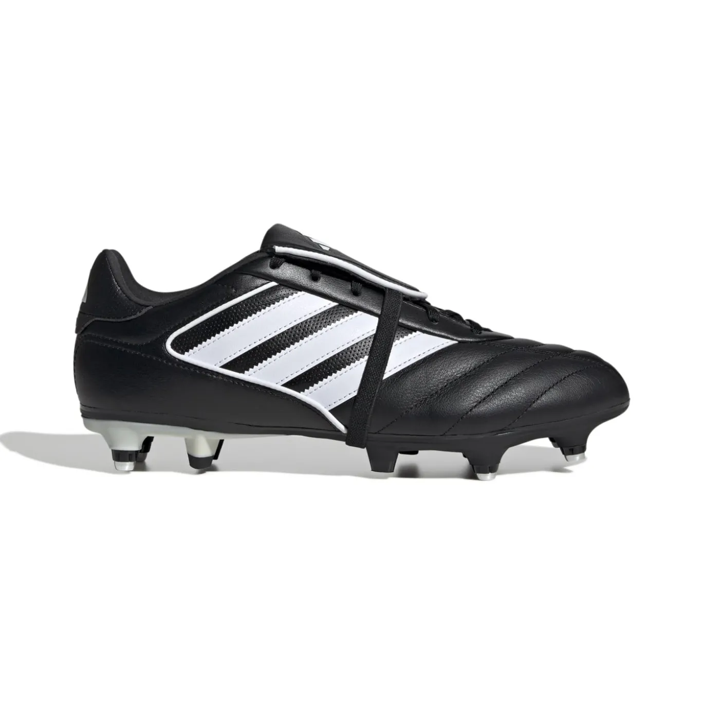 adidas Copa Gloro 2 IJzeren-Nop Voetbalschoenen (SG) Zwart Wit