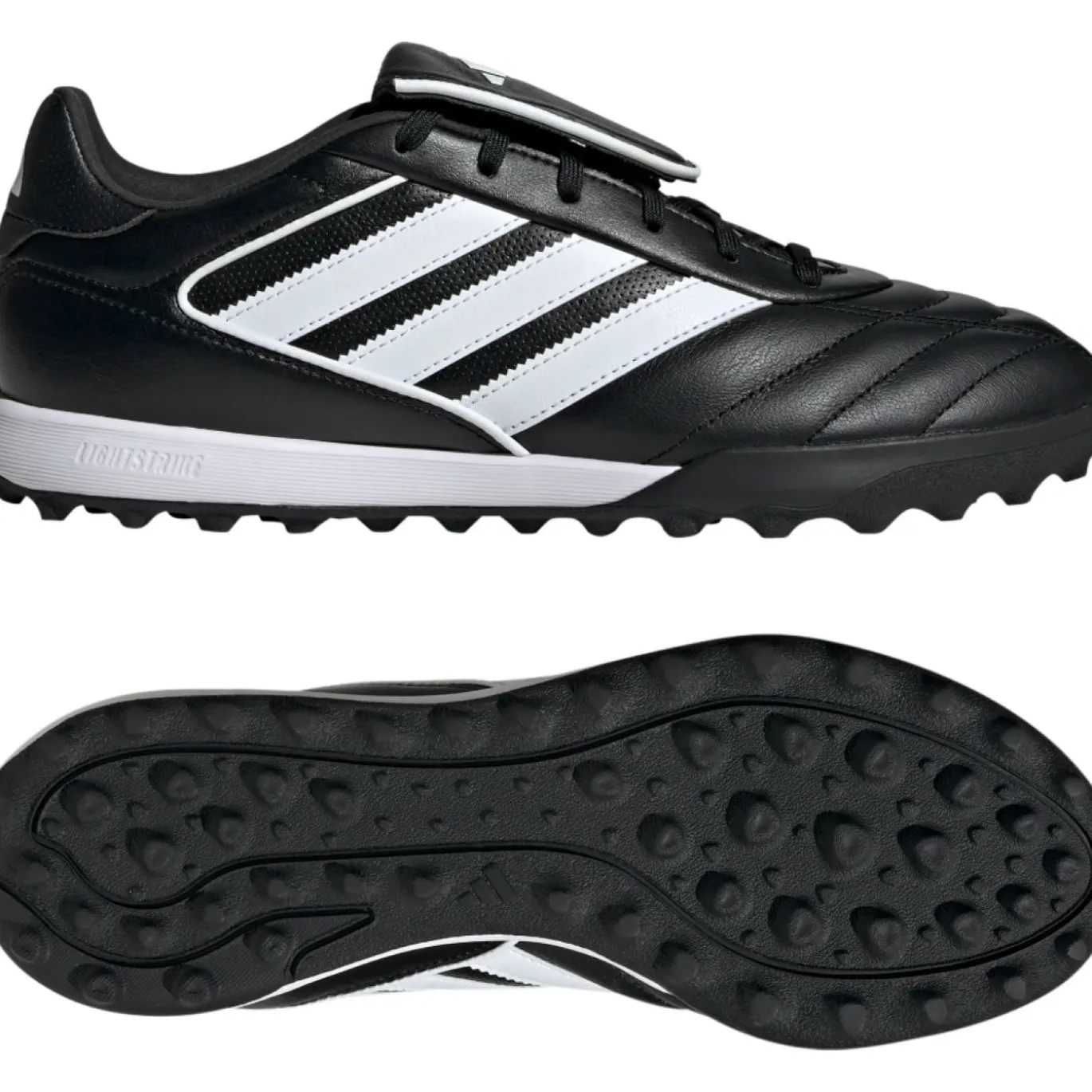 adidas Copa Gloro 2 Turf Voetbalschoenen (TF) Zwart Wit