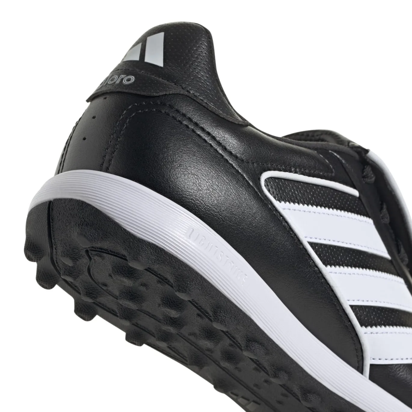 adidas Copa Gloro 2 Turf Voetbalschoenen (TF) Zwart Wit