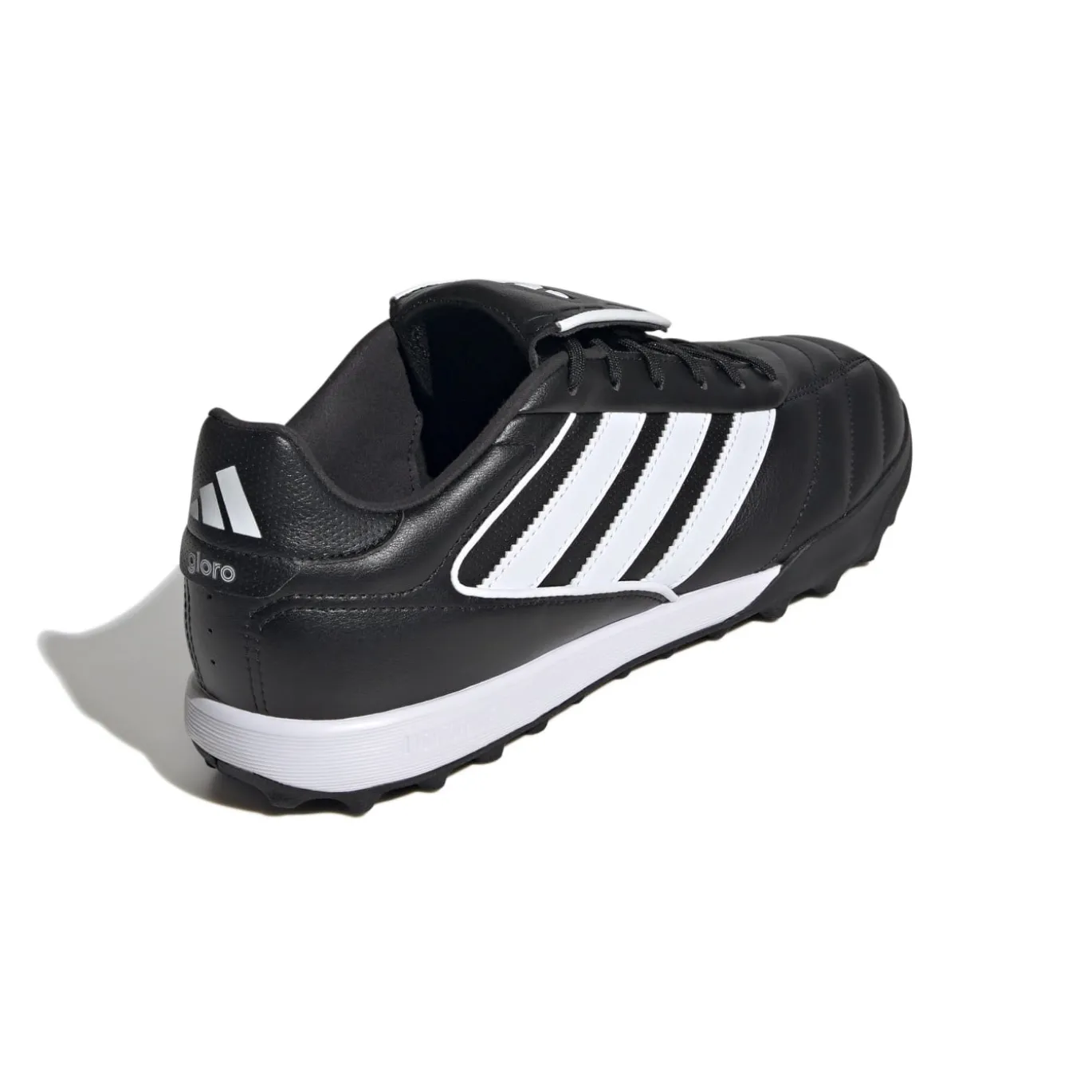 adidas Copa Gloro 2 Turf Voetbalschoenen (TF) Zwart Wit