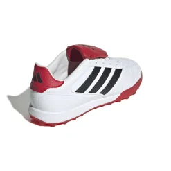 adidas Copa Gloro 2 Turf Voetbalschoenen (TF) Wit Rood Zwart