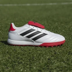 adidas Copa Gloro 2 Turf Voetbalschoenen (TF) Wit Rood Zwart