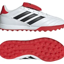 adidas Copa Gloro 2 Turf Voetbalschoenen (TF) Wit Rood Zwart