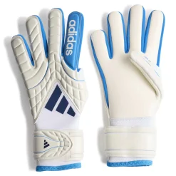 adidas Copa League Keepershandschoenen Wit Blauw Donkerblauw