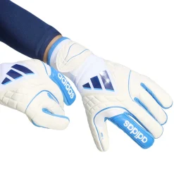 adidas Copa Pro FSP Keepershandschoenen Wit Blauw Donkerblauw