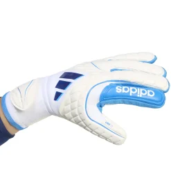 adidas Copa Pro FSP Keepershandschoenen Wit Blauw Donkerblauw