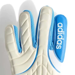 adidas Copa Pro Keepershandschoenen Kids Wit Blauw Donkerblauw