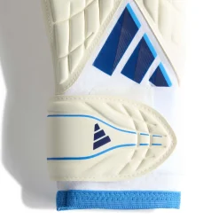 adidas Copa Pro Keepershandschoenen Kids Wit Blauw Donkerblauw
